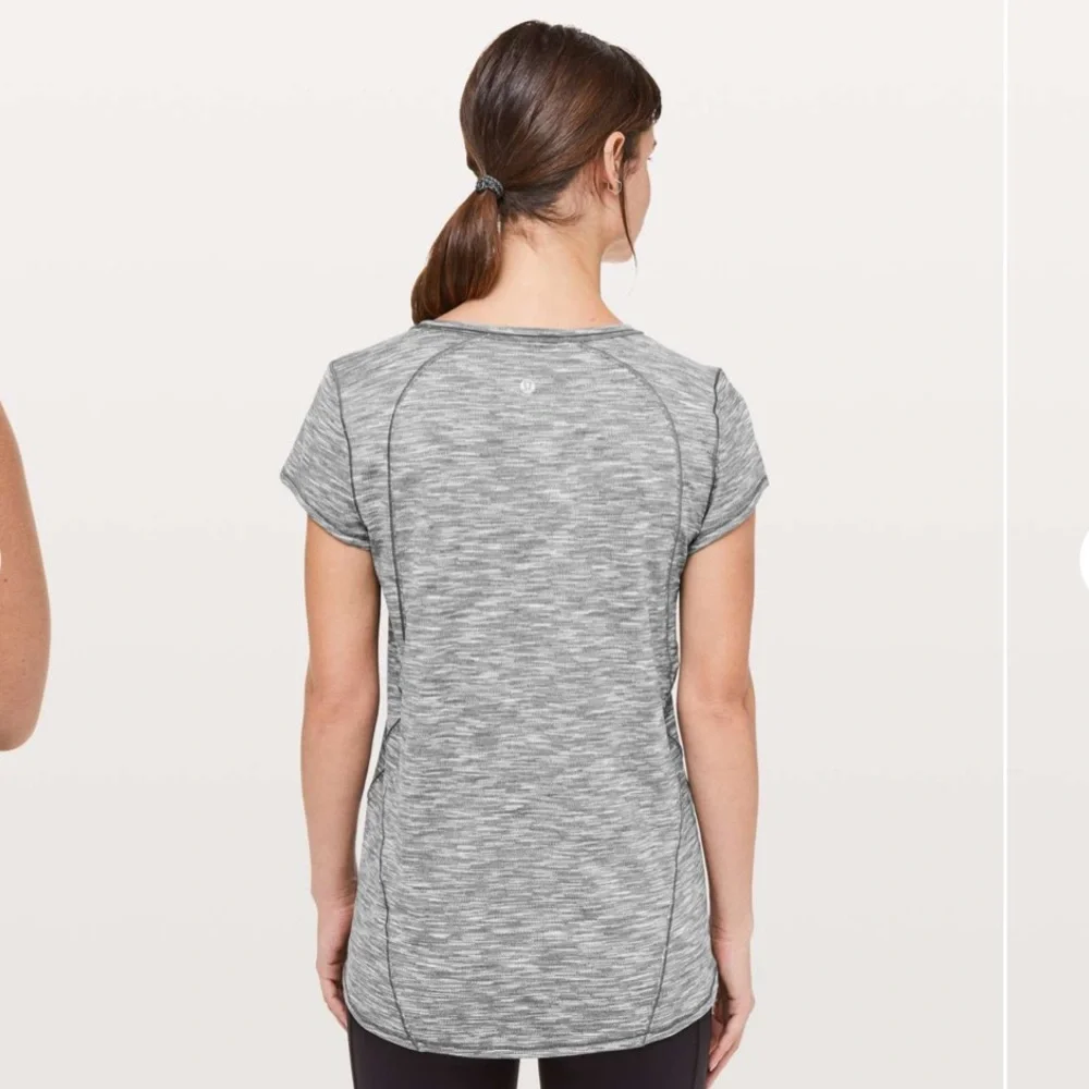 Lululemon Another Mile Short Sleeve 8 - Picture 2 of 7